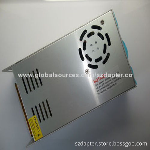 12V 12.5A switching power supplies, single output, with CE/RoHS certifications